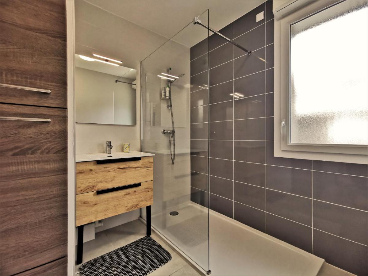 Semnoz & Lac - Wifi - Parking - Netflix - Balcon - Centre-Ville Sévrier Eksteriør billede